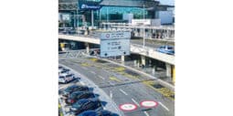 Fiumicino Airport Terminal 3