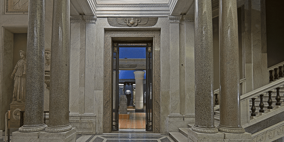 Gregorian Egyptian Museums Vatican City