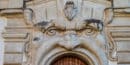 House of Monsters Palazzo Zuccari Rome