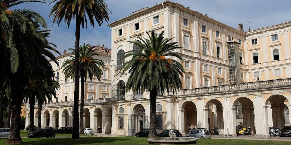 Palazzo Corsini in Rome