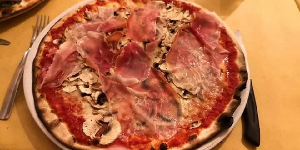 Pepitos pizza rome