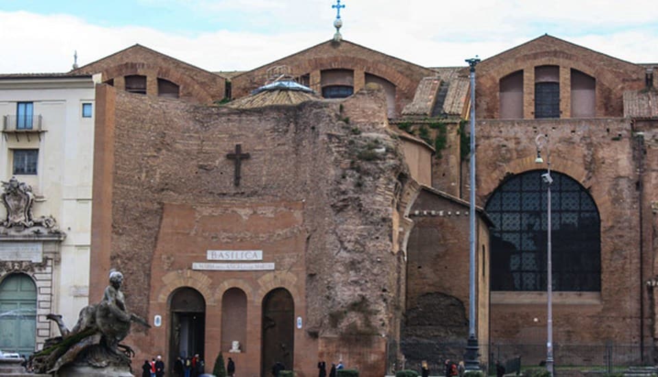 Santa Maria degli Angeli e dei Martiri