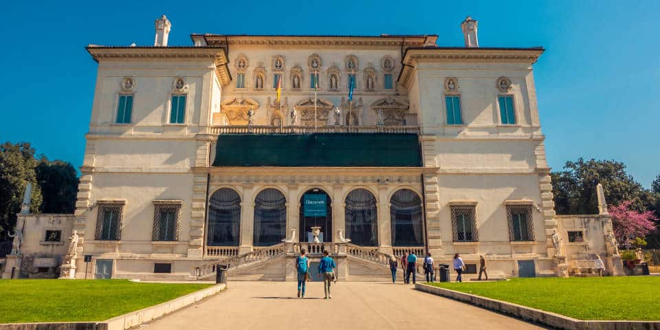 Borghese-Galerie in Rom