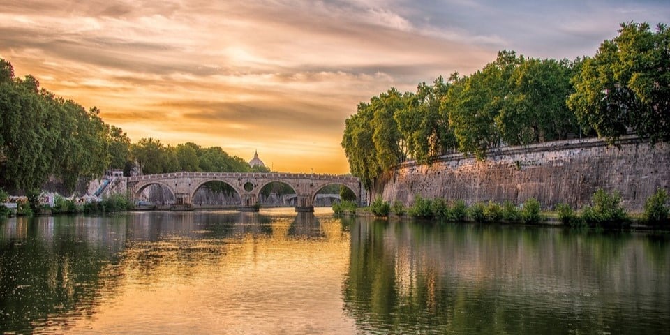 districts of Rome Italy