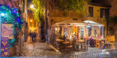 Trastevere Walking Tour with local private guide