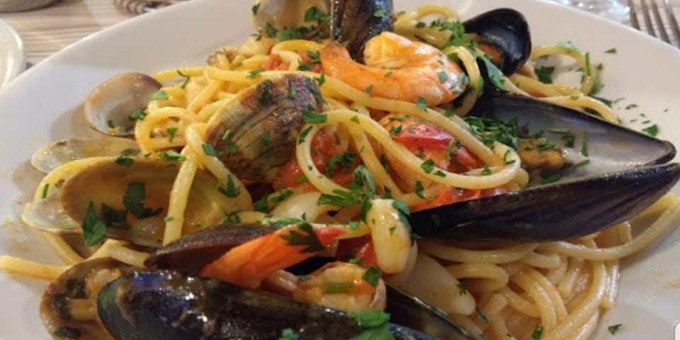 Trattoria Gran Sasso Campo Marzio Rome
