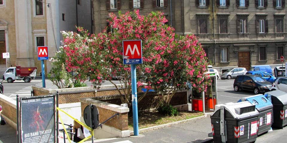 Estación de metro Cavour