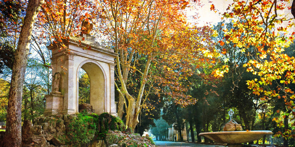 Geschichte der Villa Borghese