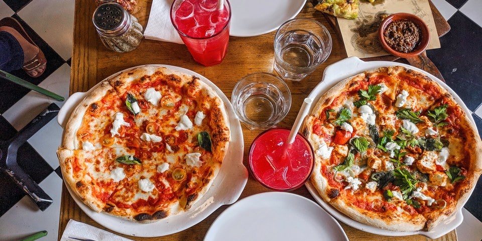 best pizza places in rome