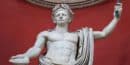 Statue of Emperor Claudius