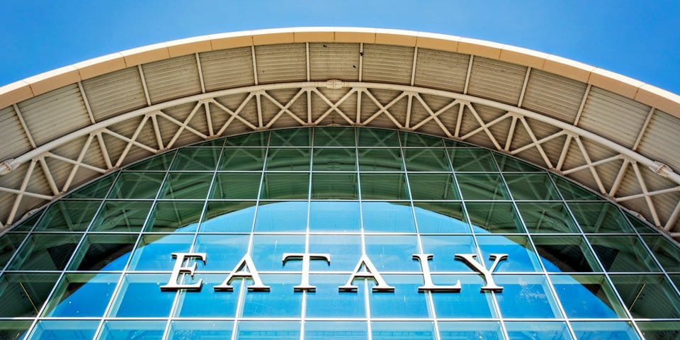 eataly rome