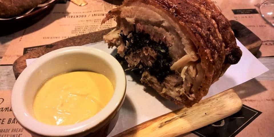 Osteria in Rome