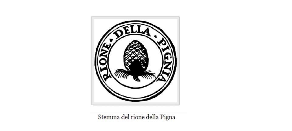 Pigna coat of arms