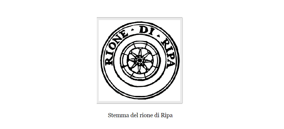 ripa district of rome