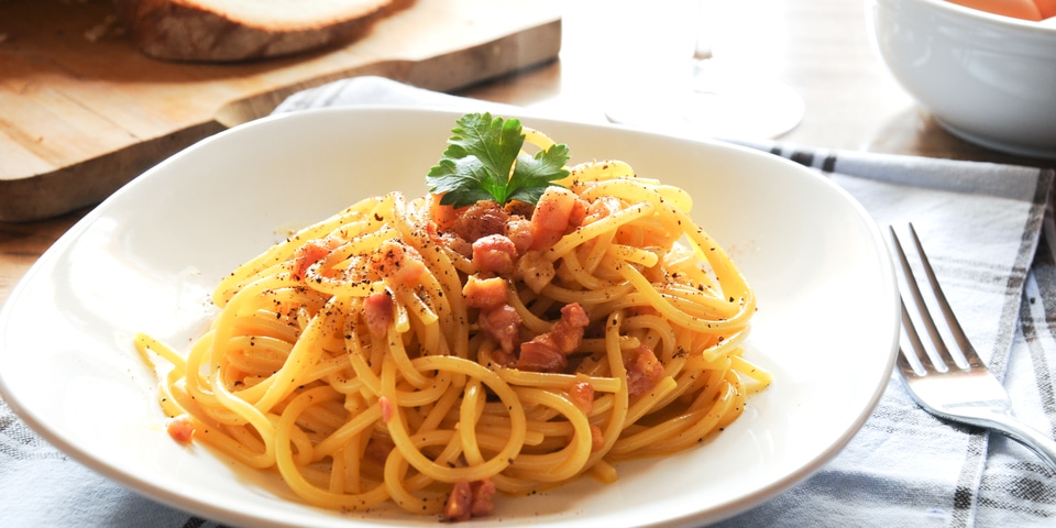 Most famous Roman dishes