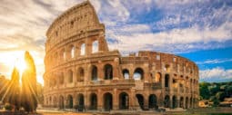 The Colosseum