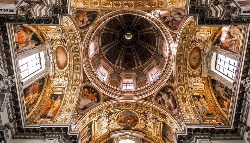 Capilla de Sixto V, Basílica de Santa María la Mayor
