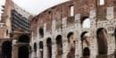 material of colosseum