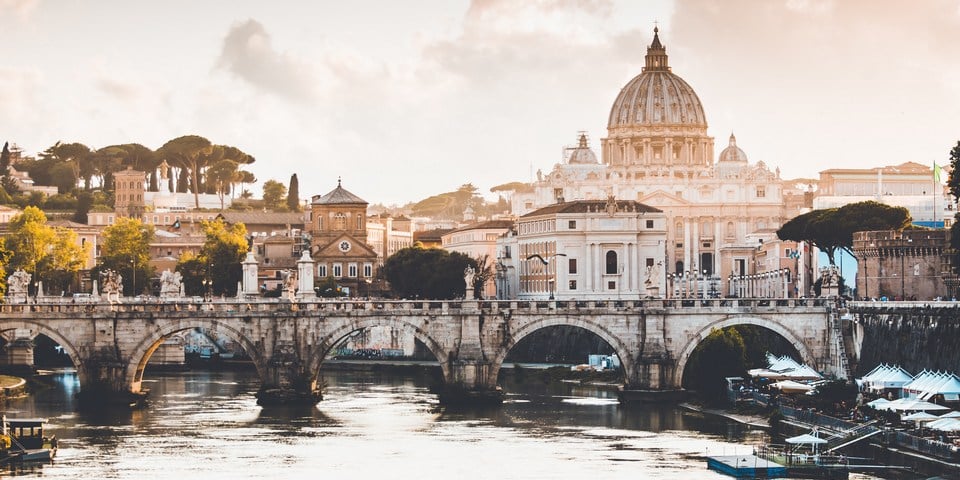 Estado de la Ciudad del Vaticano en Roma