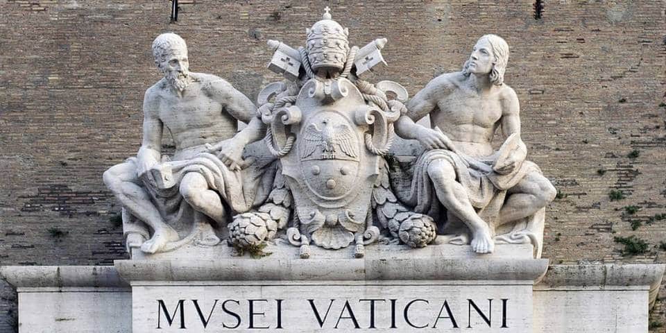 Entrada a los Museos Vaticanos y la Capilla Sixtina