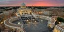 View of the Vatican